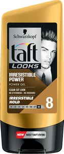 gel Taft, Looks Irresistible, 150ml